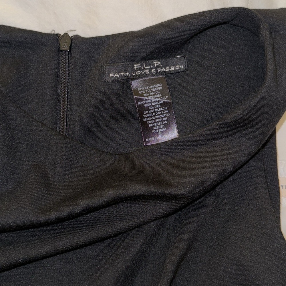 FLP DRESS - Picture 3 of 4